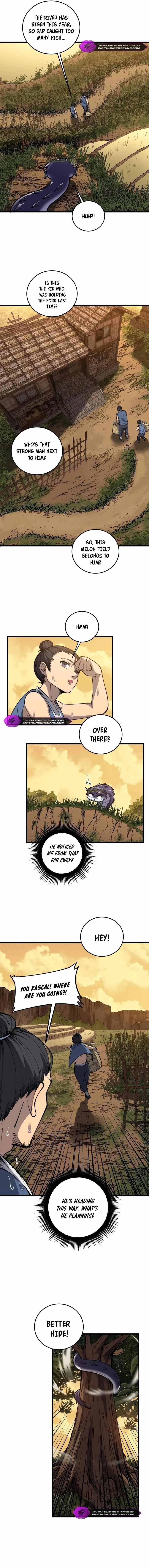 Serpent Ancestor Chapter 3 Online - página 17