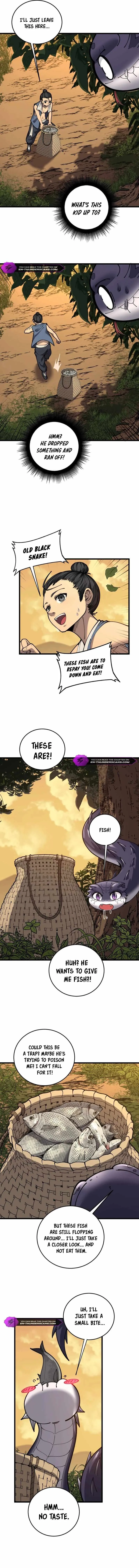 Serpent Ancestor Chapter 3 Online - página 18
