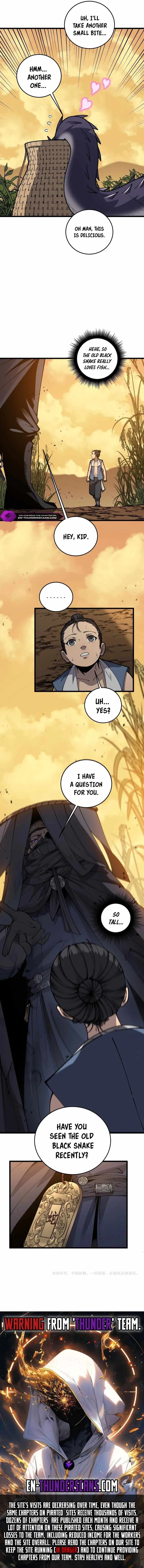 Serpent Ancestor Chapter 3 Online - página 19