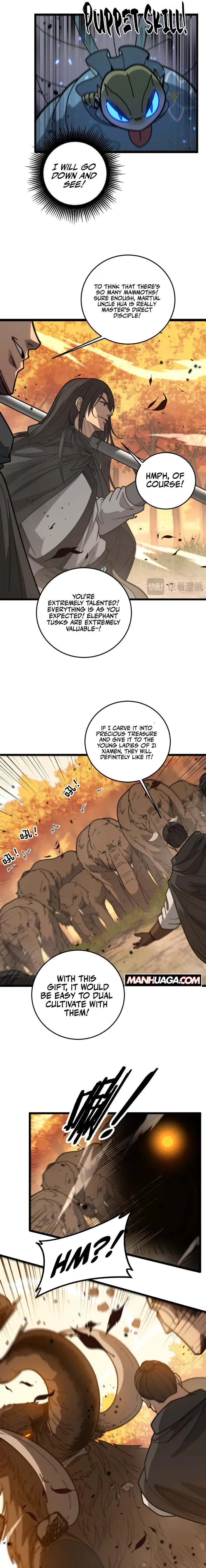Serpent Ancestor Chapter 30 Online - página 2