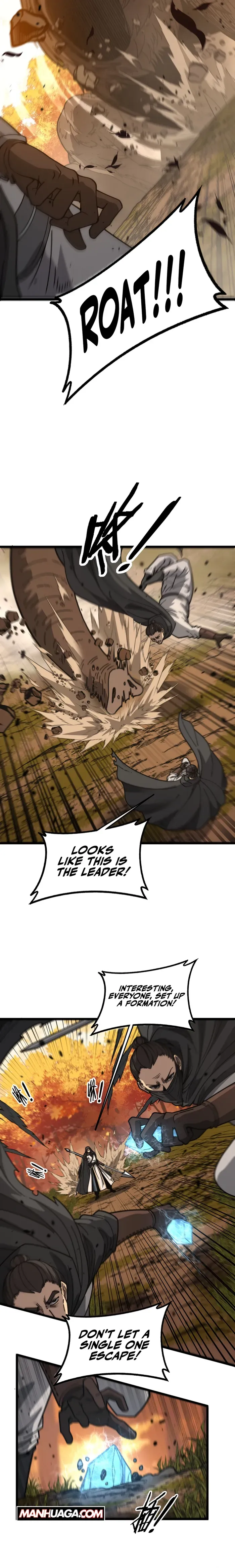 Serpent Ancestor Chapter 30 Online - página 3