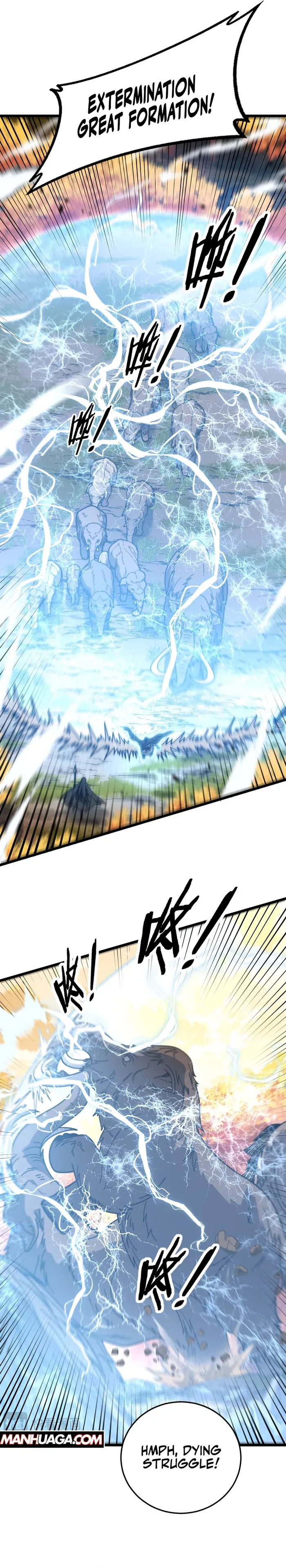 Serpent Ancestor Chapter 30 Online - página 4