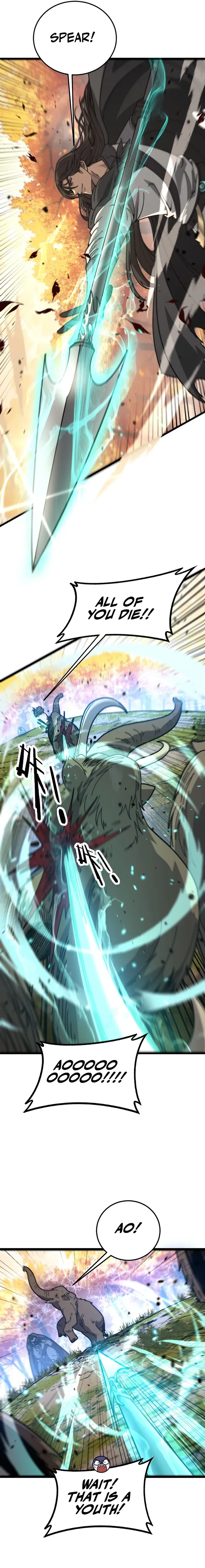 Serpent Ancestor Chapter 30 Online - página 5