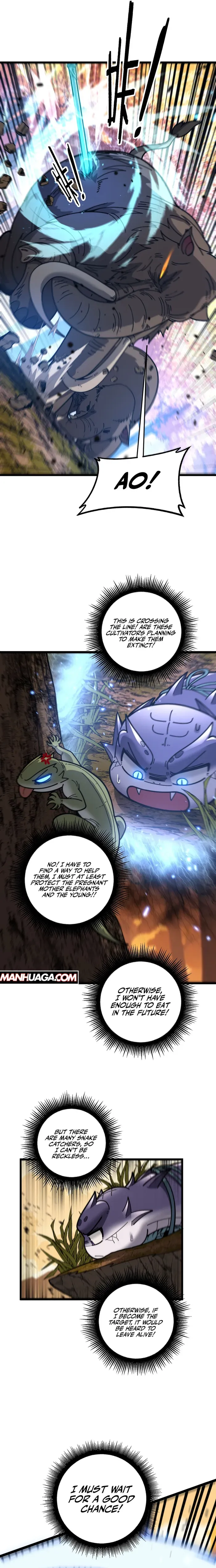 Serpent Ancestor Chapter 30 Online - página 6