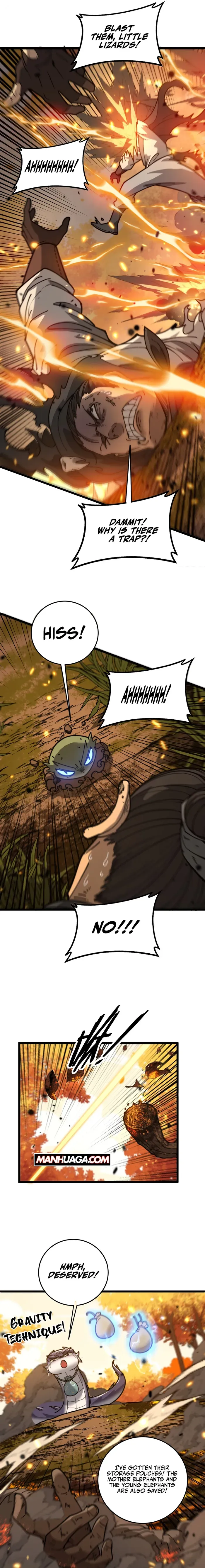 Serpent Ancestor Chapter 30 Online - página 15