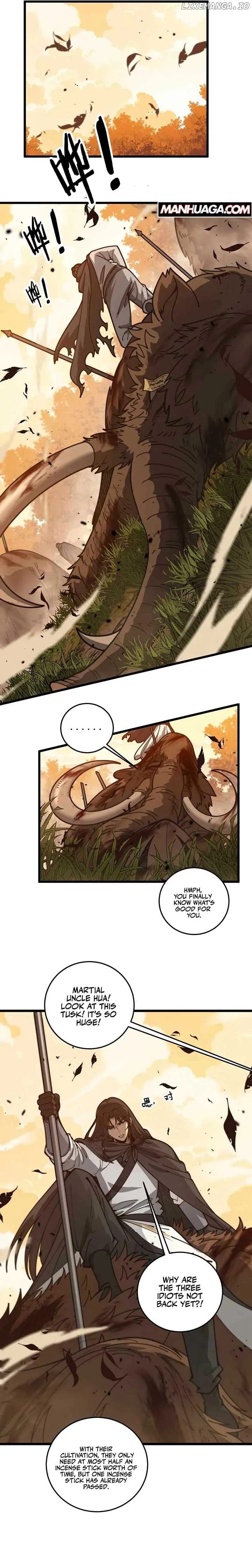 Serpent Ancestor Chapter 31 Online - página 2