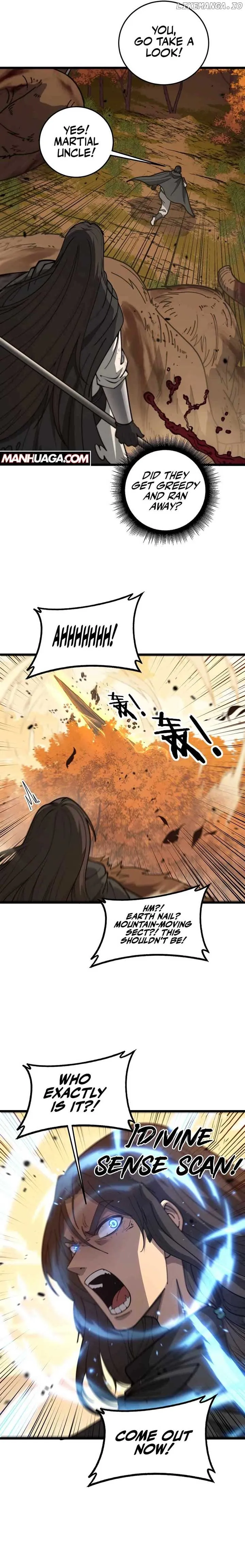 Serpent Ancestor Chapter 31 Online - página 3