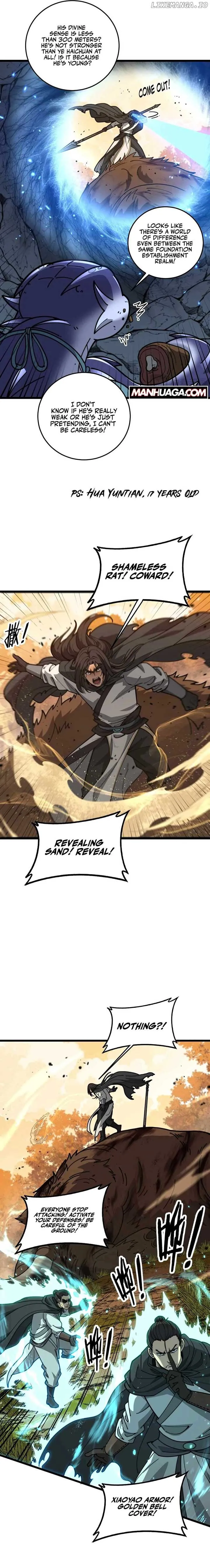 Serpent Ancestor Chapter 31 Online - página 4