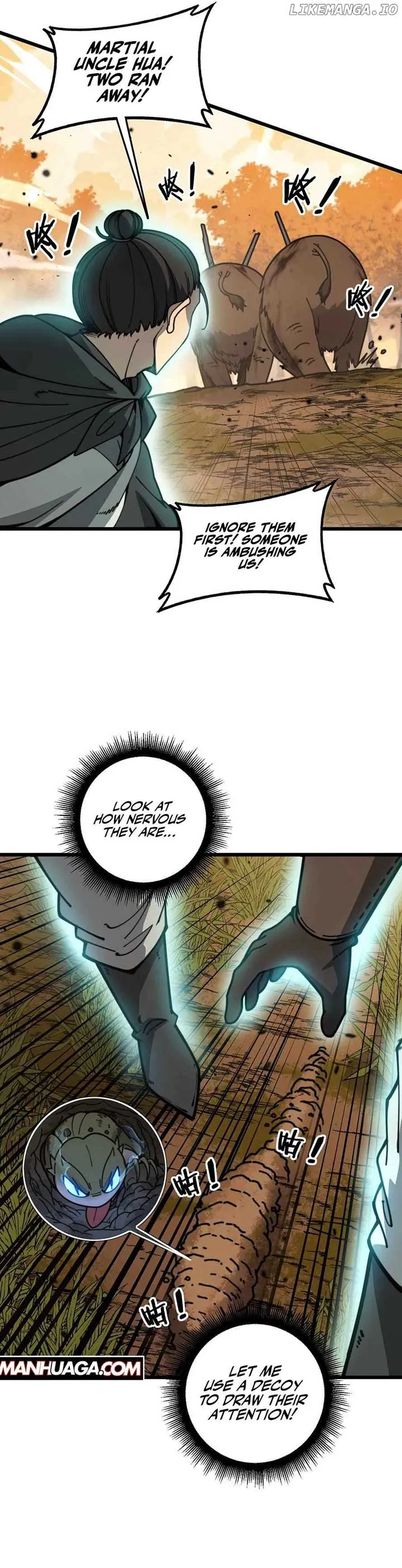 Serpent Ancestor Chapter 31 Online - página 5