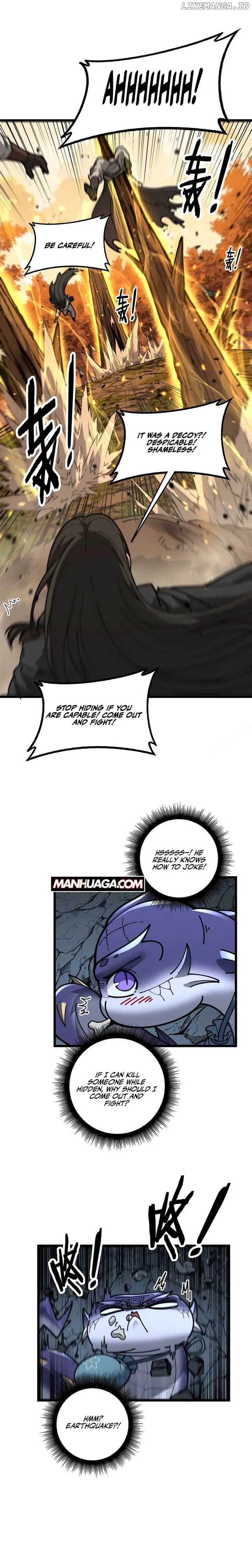 Serpent Ancestor Chapter 31 Online - página 7