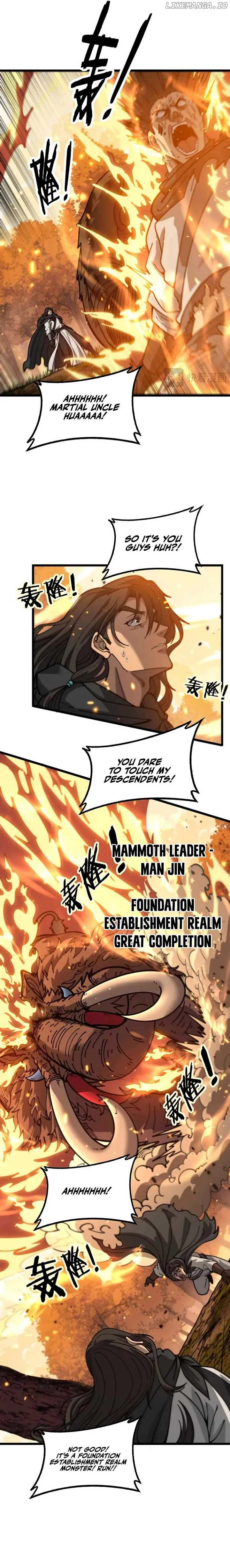 Serpent Ancestor Chapter 31 Online - página 8