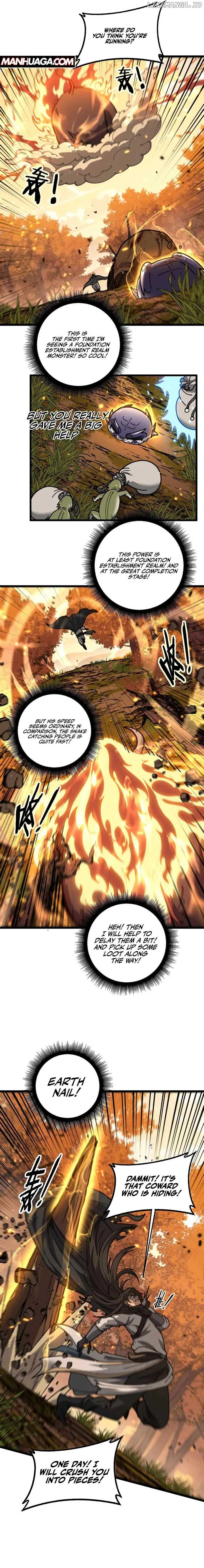 Serpent Ancestor Chapter 31 Online - página 9