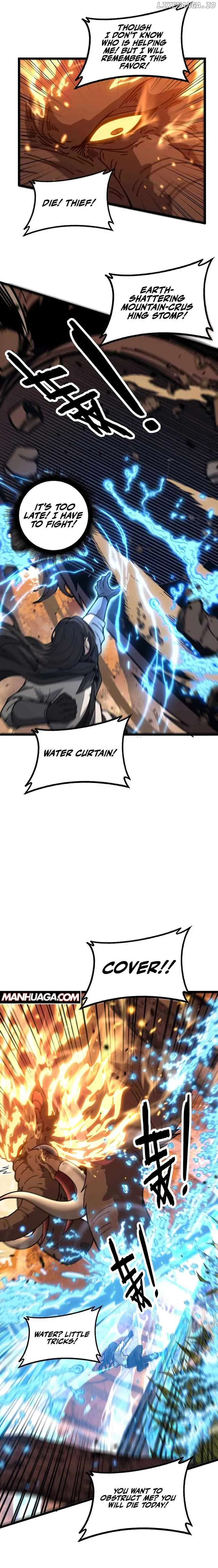 Serpent Ancestor Chapter 31 Online - página 10