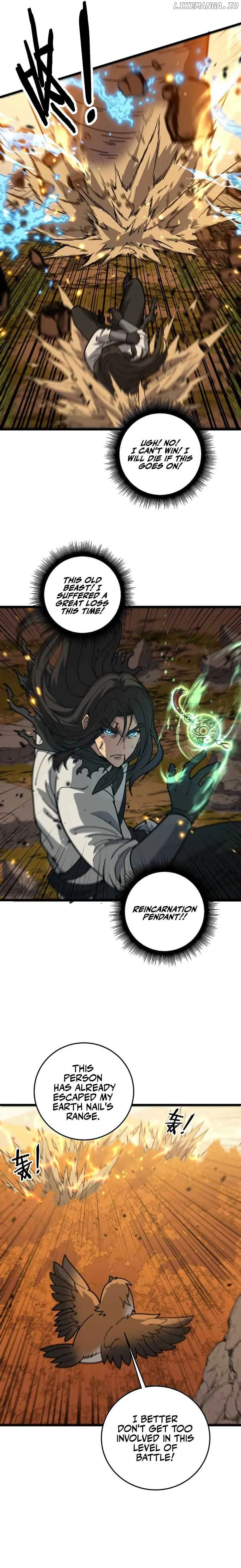 Serpent Ancestor Chapter 31 Online - página 11