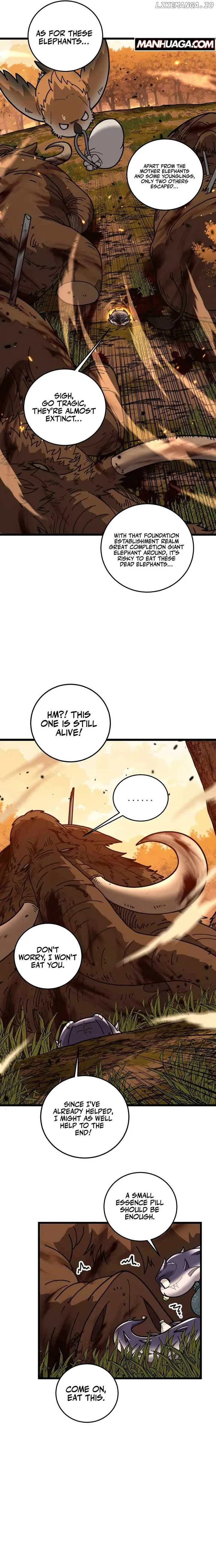 Serpent Ancestor Chapter 31 Online - página 12
