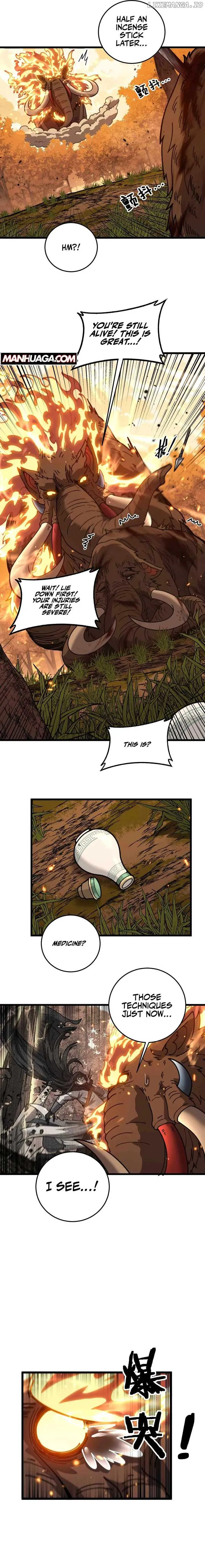 Serpent Ancestor Chapter 31 Online - página 13
