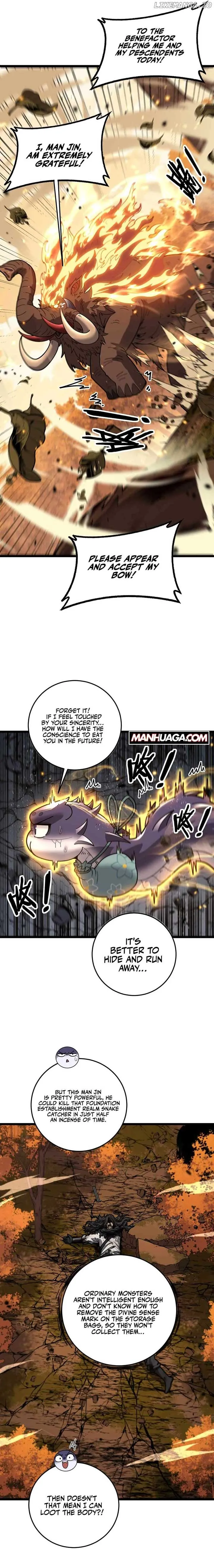 Serpent Ancestor Chapter 31 Online - página 14