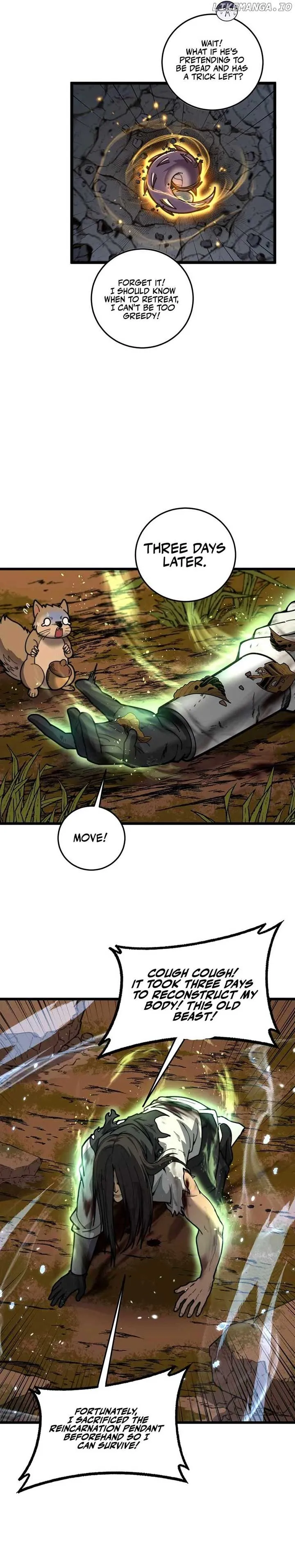 Serpent Ancestor Chapter 31 Online - página 15