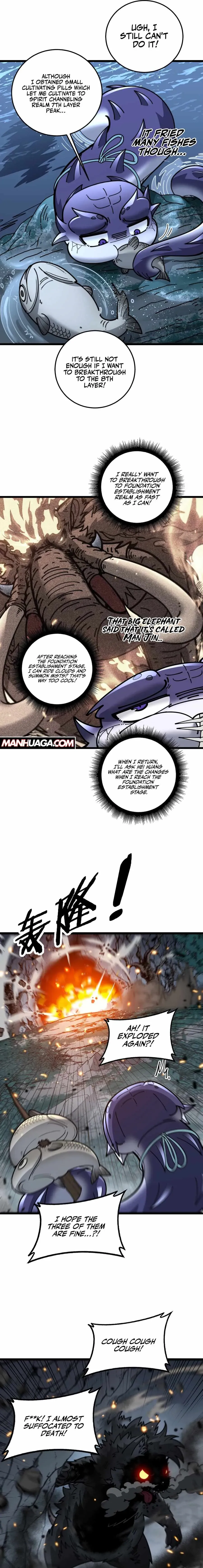 Serpent Ancestor Chapter 32 Online - página 2