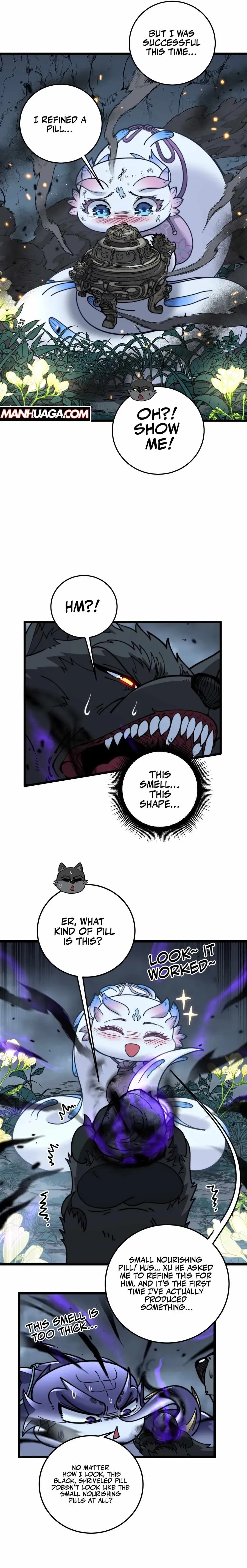 Serpent Ancestor Chapter 32 Online - página 4