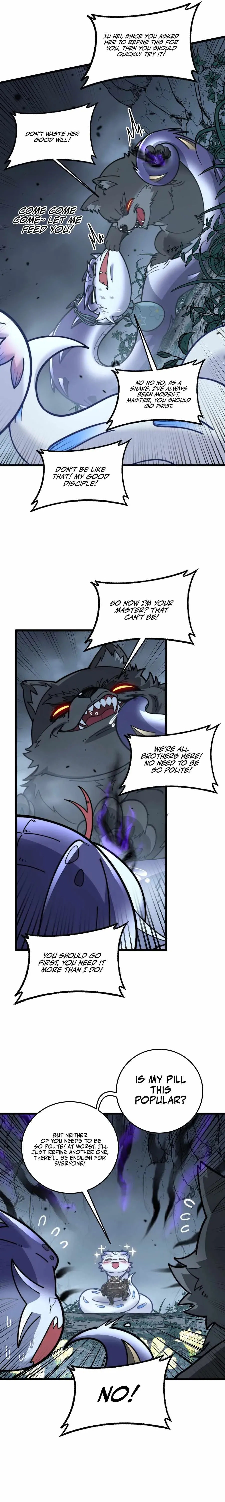 Serpent Ancestor Chapter 32 Online - página 5