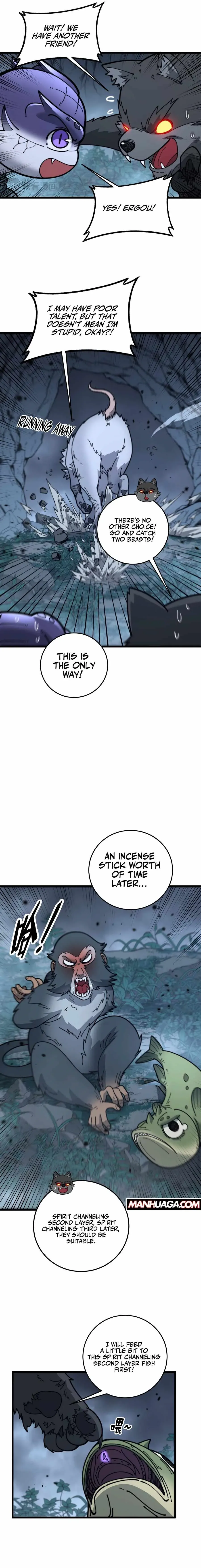 Serpent Ancestor Chapter 32 Online - página 6
