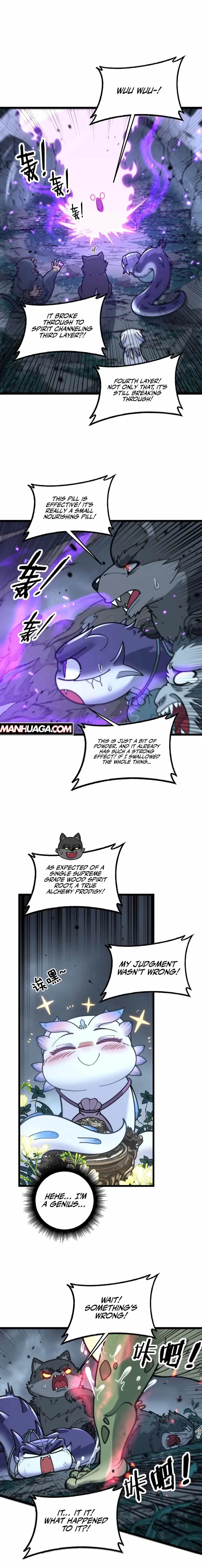 Serpent Ancestor Chapter 32 Online - página 7