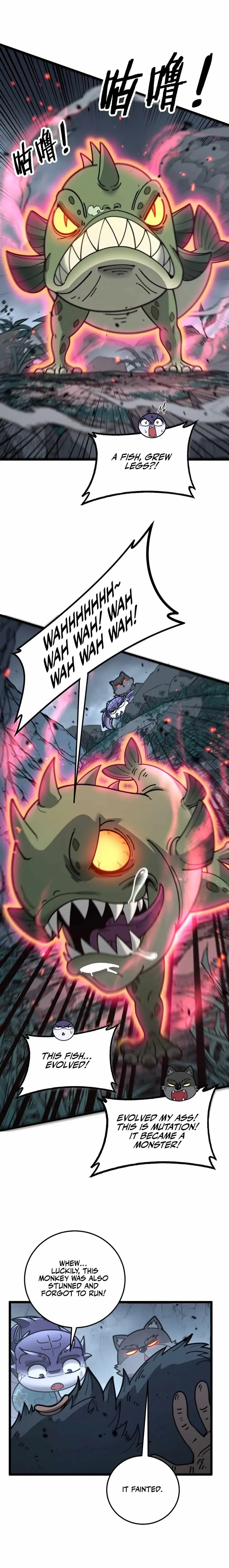 Serpent Ancestor Chapter 32 Online - página 8