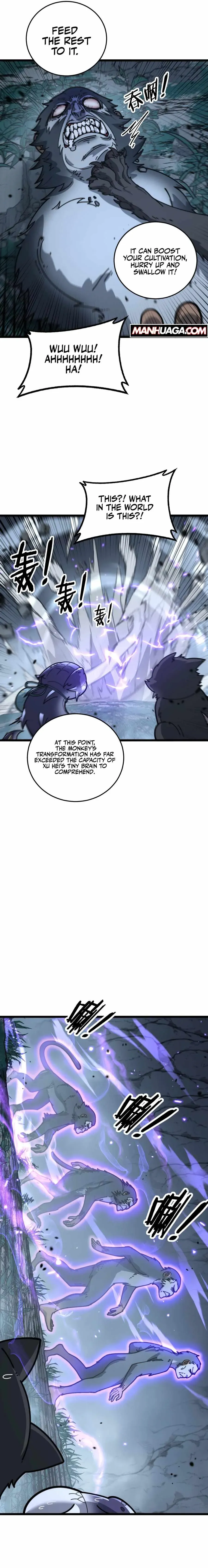 Serpent Ancestor Chapter 32 Online - página 9
