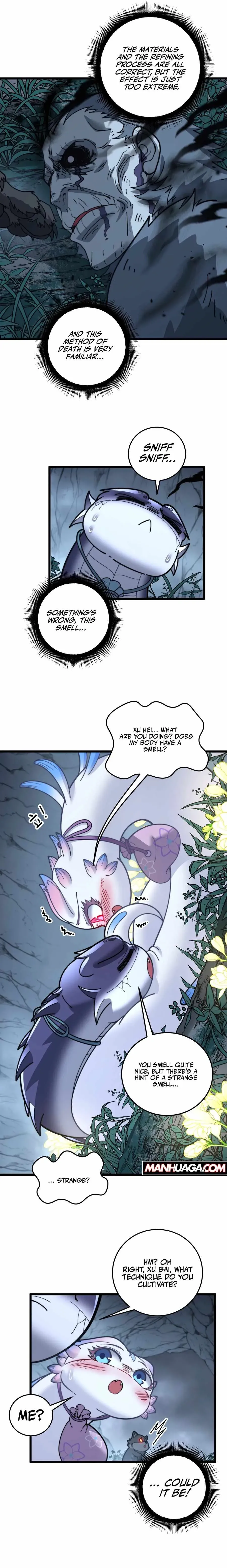 Serpent Ancestor Chapter 32 Online - página 11