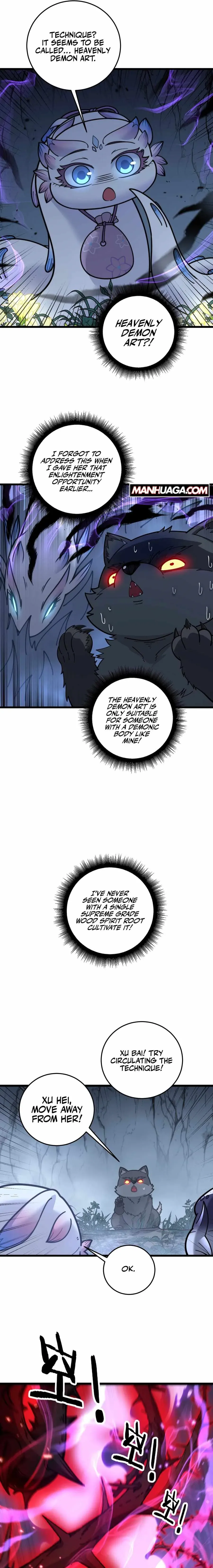 Serpent Ancestor Chapter 32 Online - página 12