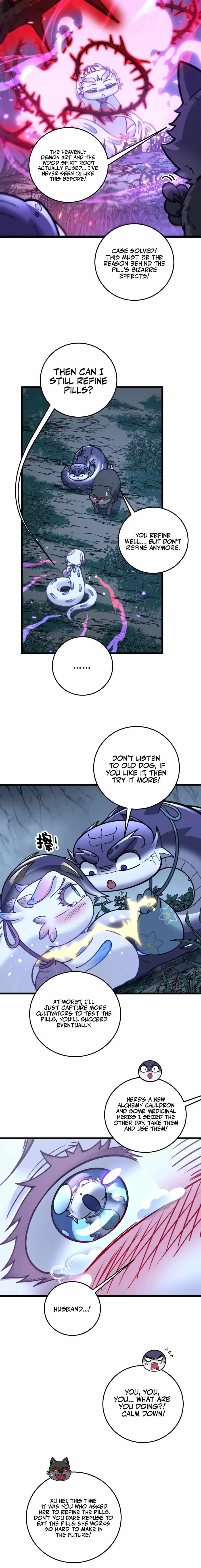 Serpent Ancestor Chapter 32 Online - página 13