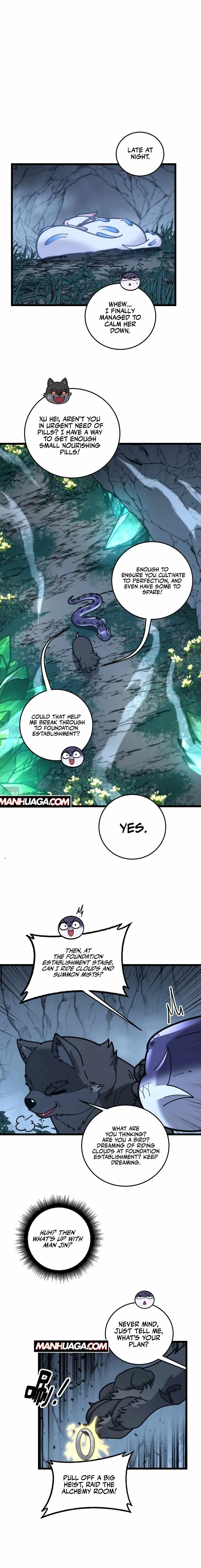 Serpent Ancestor Chapter 32 Online - página 14