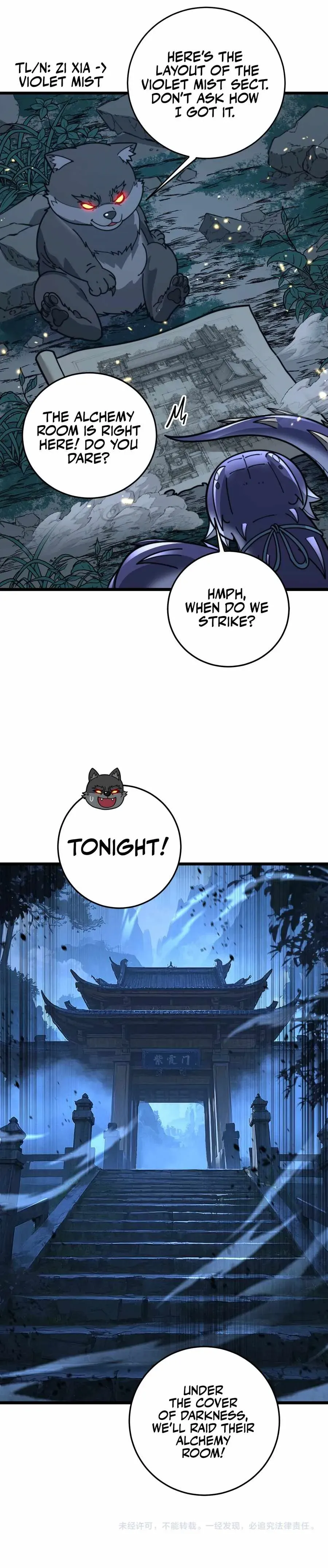 Serpent Ancestor Chapter 32 Online - página 15