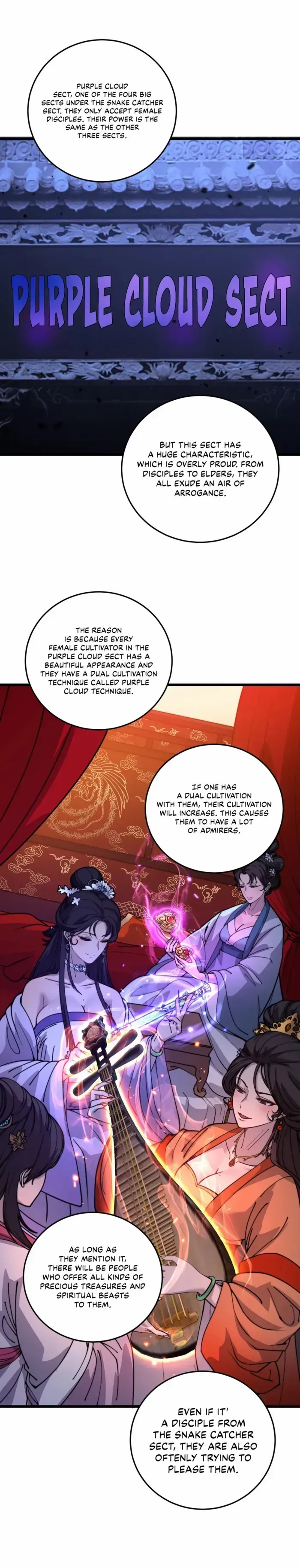 Serpent Ancestor Chapter 33 Online - página 1