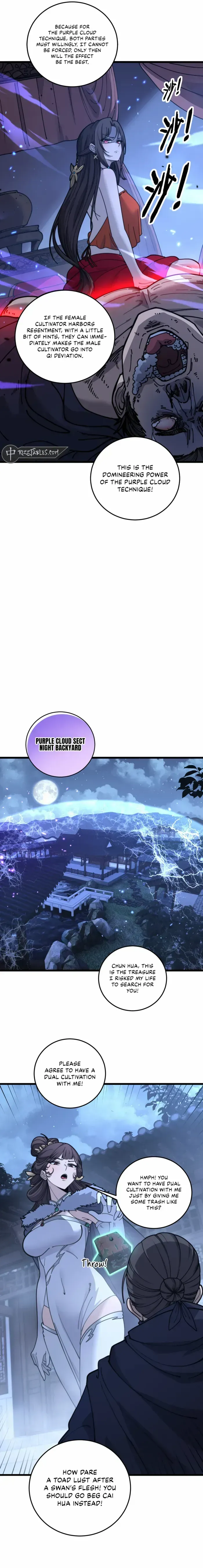 Serpent Ancestor Chapter 33 Online - página 2