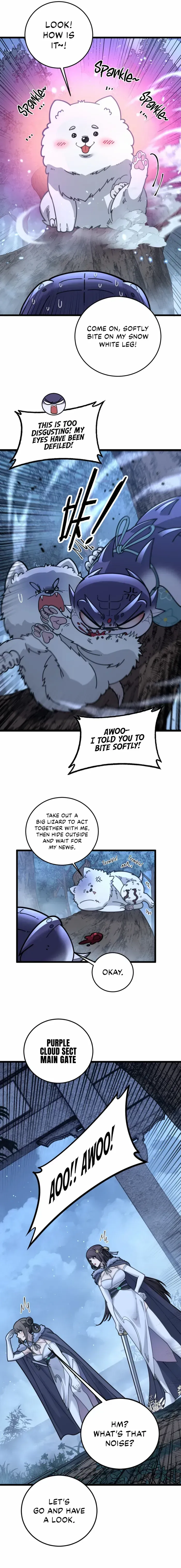 Serpent Ancestor Chapter 33 Online - página 4