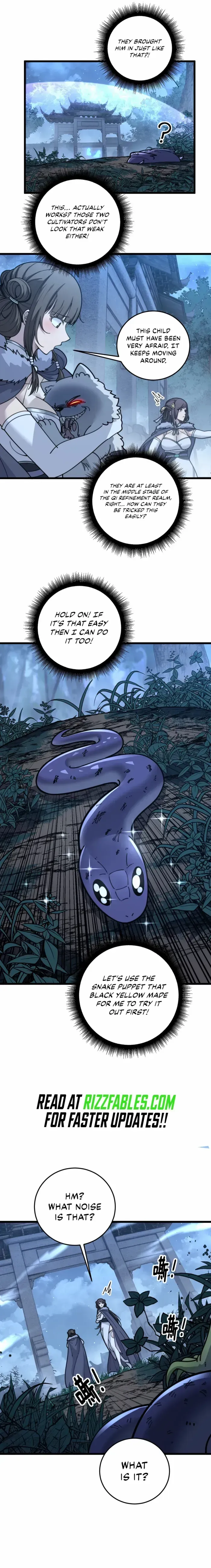 Serpent Ancestor Chapter 33 Online - página 6