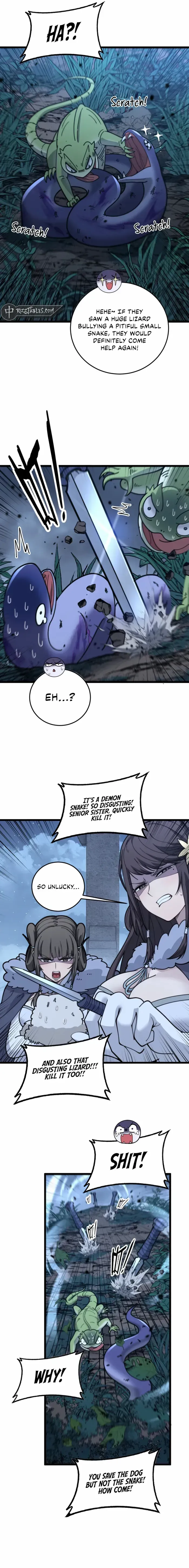 Serpent Ancestor Chapter 33 Online - página 7