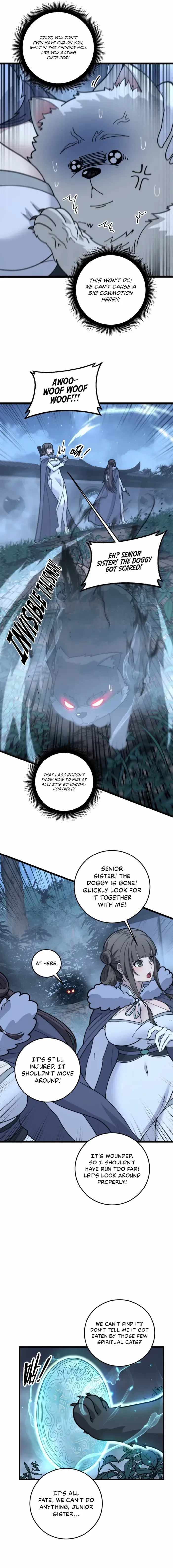 Serpent Ancestor Chapter 33 Online - página 8