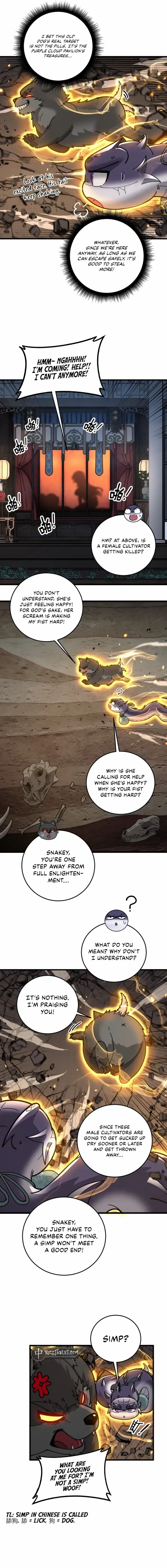 Serpent Ancestor Chapter 33 Online - página 10