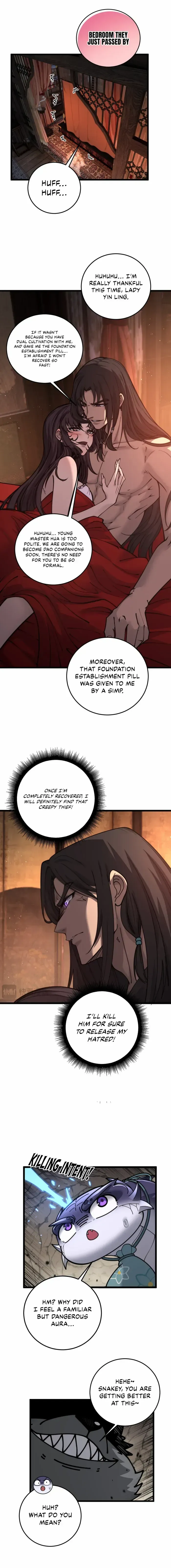 Serpent Ancestor Chapter 33 Online - página 11