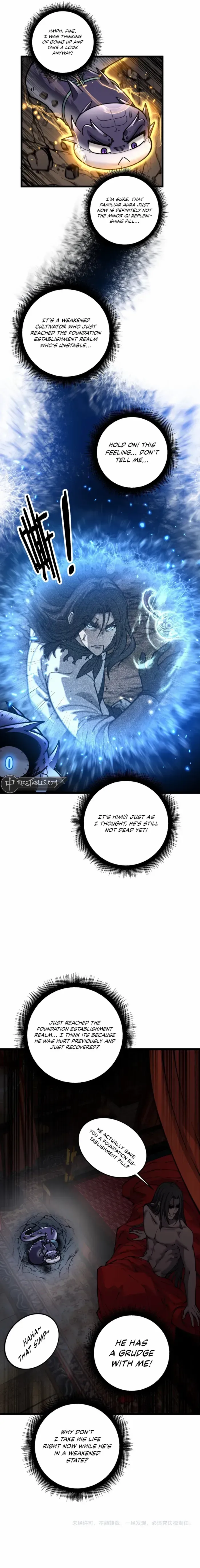 Serpent Ancestor Chapter 33 Online - página 13