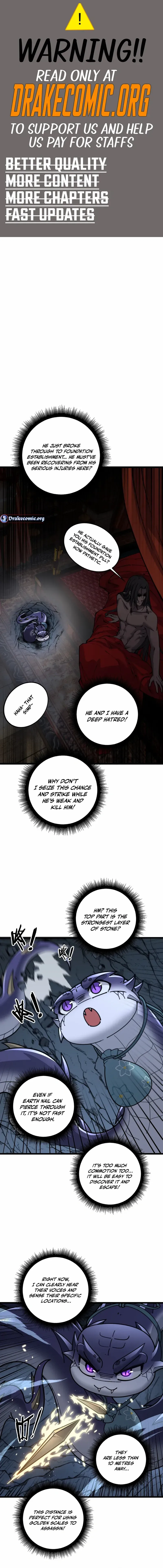 Serpent Ancestor Chapter 34 Online - página 1