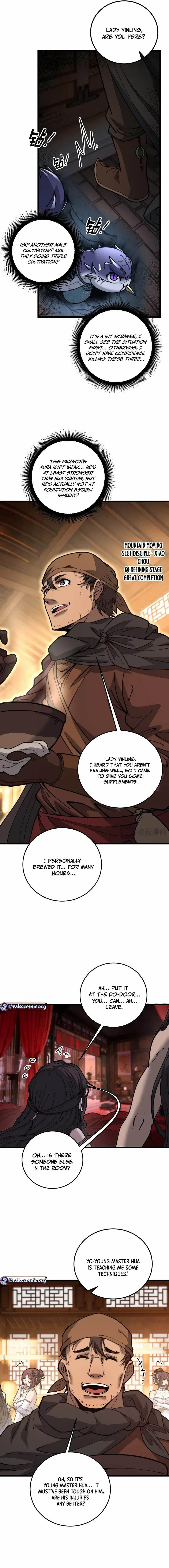 Serpent Ancestor Chapter 34 Online - página 2