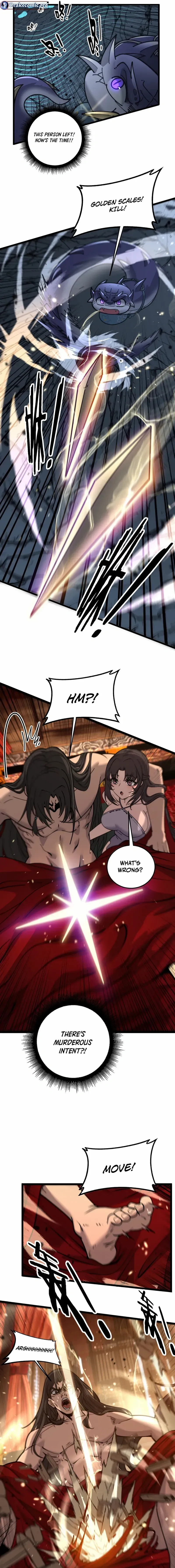 Serpent Ancestor Chapter 34 Online - página 4
