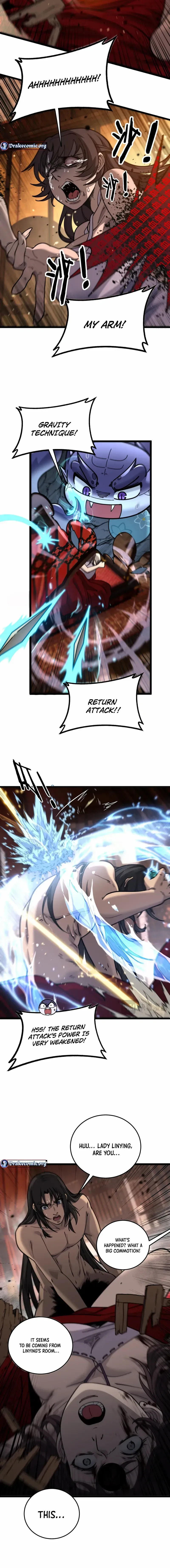 Serpent Ancestor Chapter 34 Online - página 5