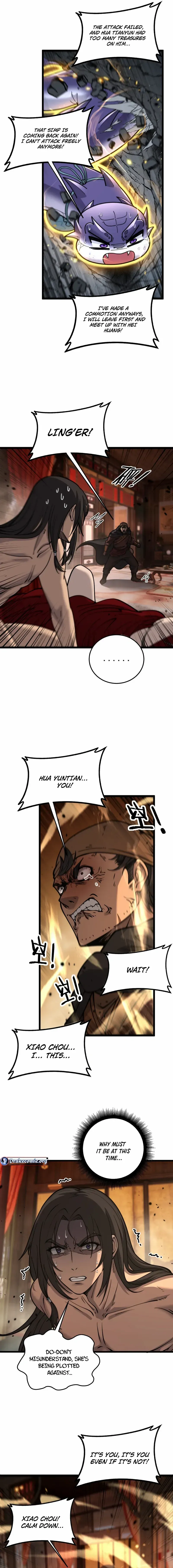 Serpent Ancestor Chapter 34 Online - página 6
