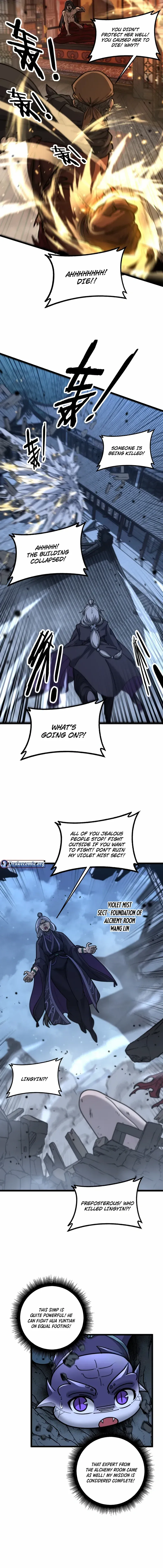Serpent Ancestor Chapter 34 Online - página 7