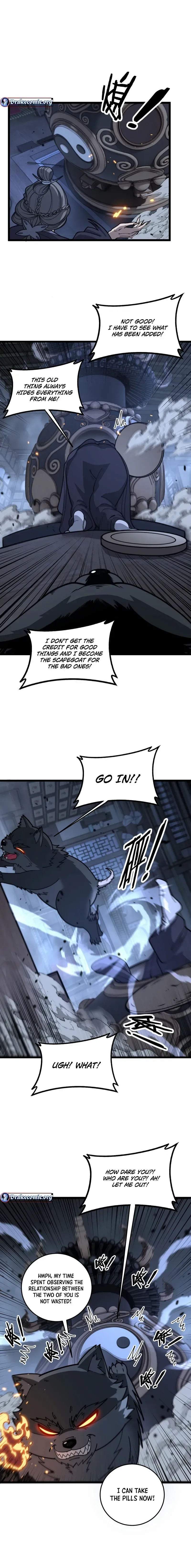 Serpent Ancestor Chapter 34 Online - página 9